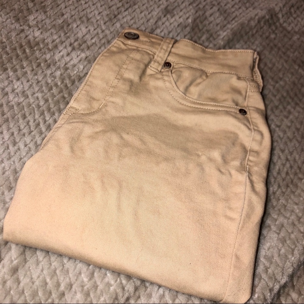 Aeropostale High Rise Jeggings